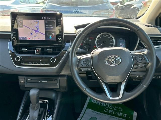 COROLLA TOURING HYBRID