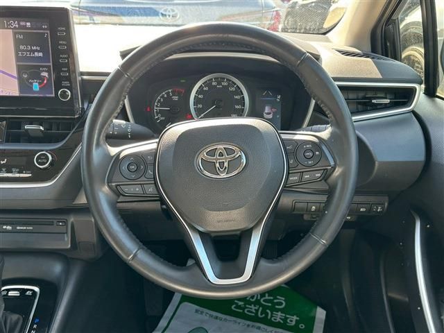 COROLLA TOURING HYBRID
