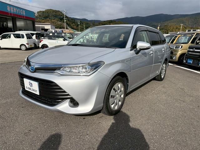 COROLLA FIELDER