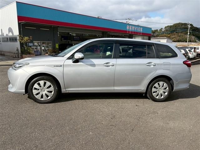 COROLLA FIELDER