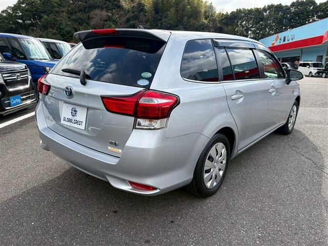 COROLLA FIELDER