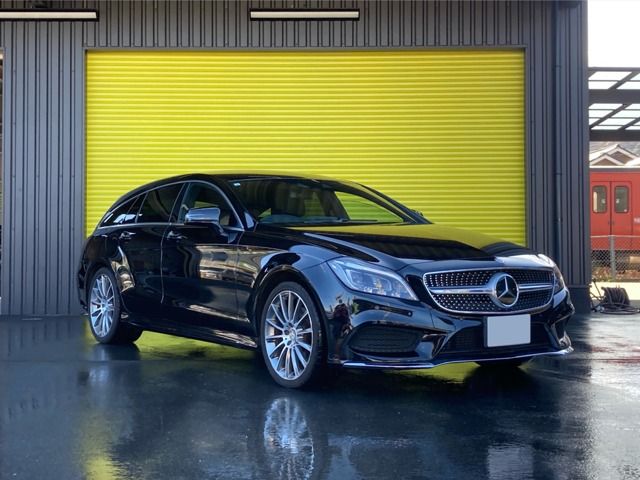 MERCEDES BENZ CLS Shooting Brake