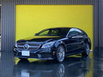 MERCEDES BENZ CLS Shooting Brake