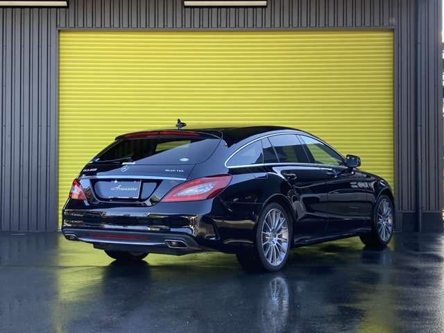 MERCEDES BENZ CLS Shooting Brake