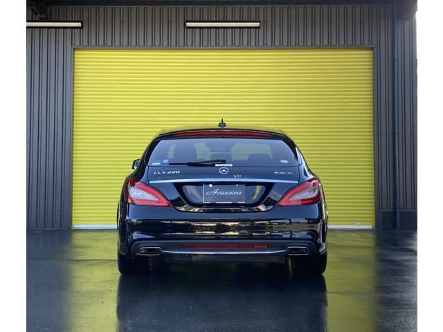 MERCEDES BENZ CLS Shooting Brake