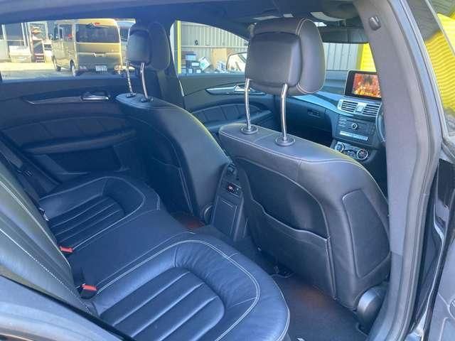 MERCEDES BENZ CLS Shooting Brake