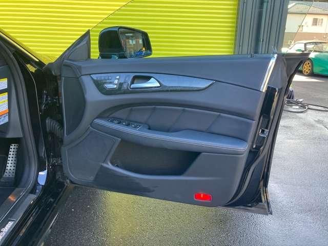 MERCEDES BENZ CLS Shooting Brake