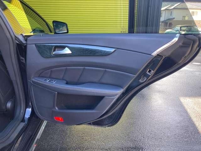 MERCEDES BENZ CLS Shooting Brake