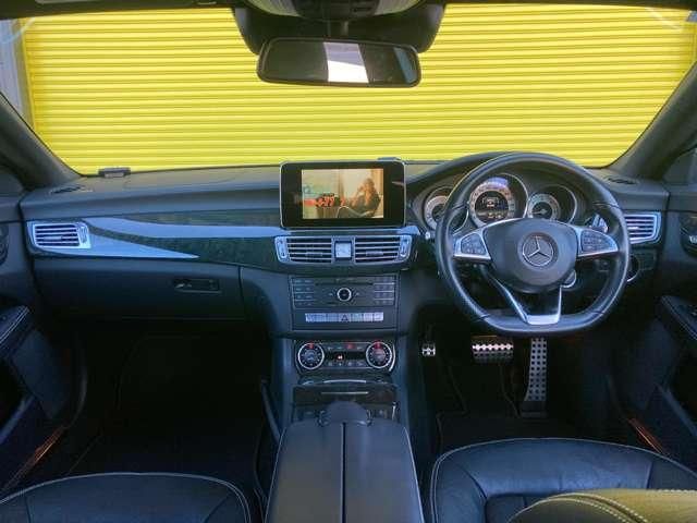 MERCEDES BENZ CLS Shooting Brake