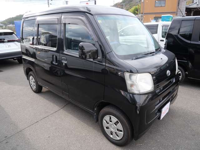 PIXIS van