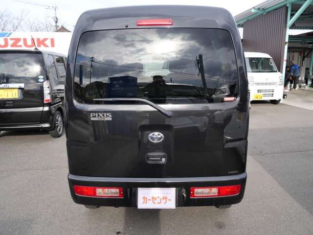 PIXIS van