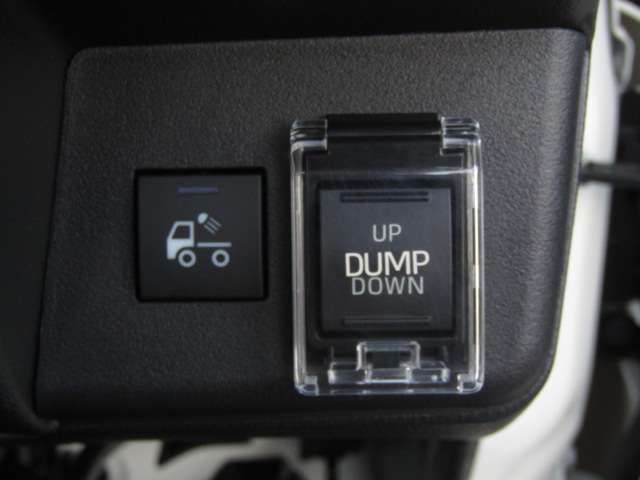 HIJET dump truck 4WD