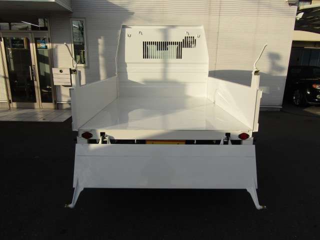 HIJET dump truck 4WD