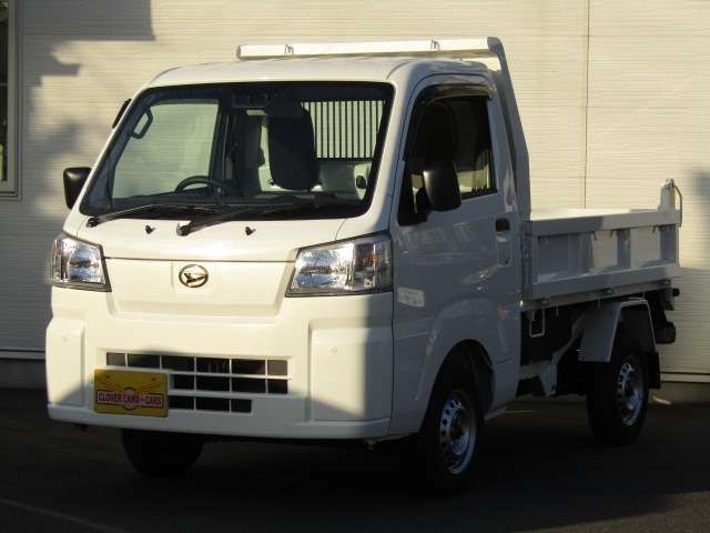 HIJET dump truck 4WD