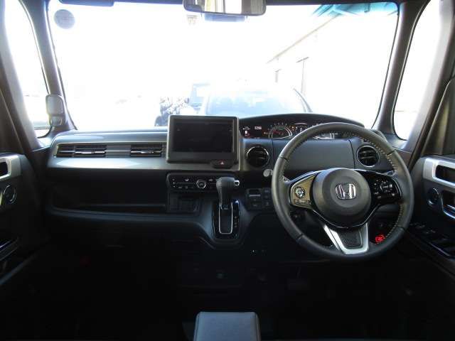 N-BOX CUSTOM