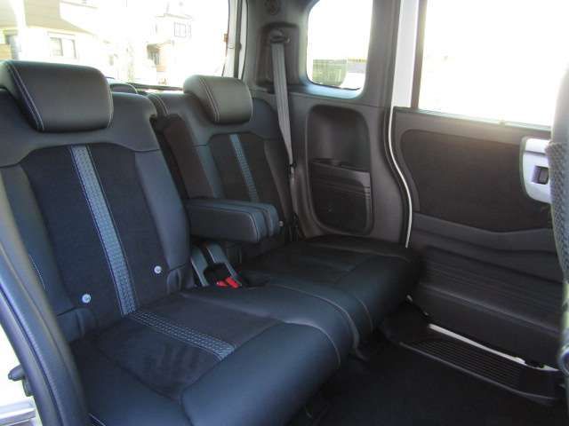 N-BOX CUSTOM