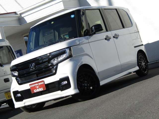 N-BOX CUSTOM