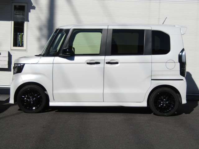 N-BOX CUSTOM