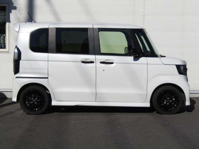 N-BOX CUSTOM