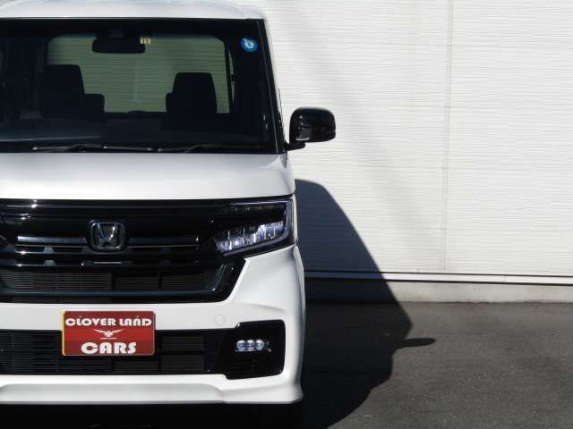 N-BOX CUSTOM