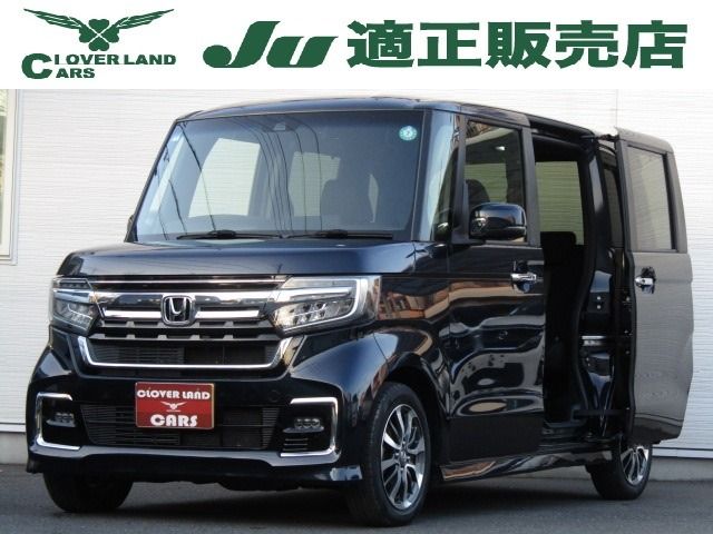 N-BOX CUSTOM