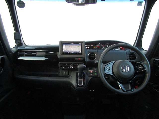N-BOX CUSTOM