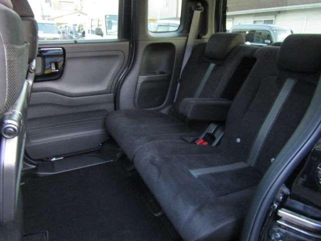 N-BOX CUSTOM