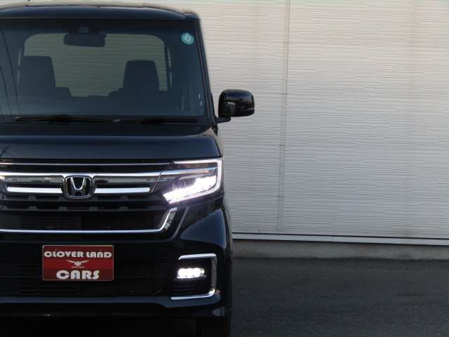 N-BOX CUSTOM