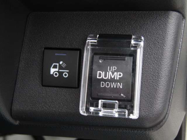 HIJET dump truck 4WD
