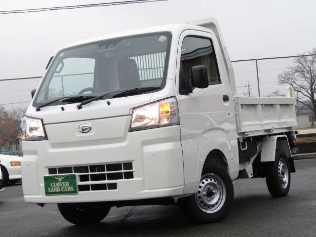 HIJET dump truck 4WD