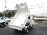 HIJET dump truck 4WD