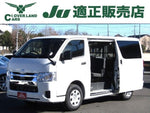 HIACE van 2WD