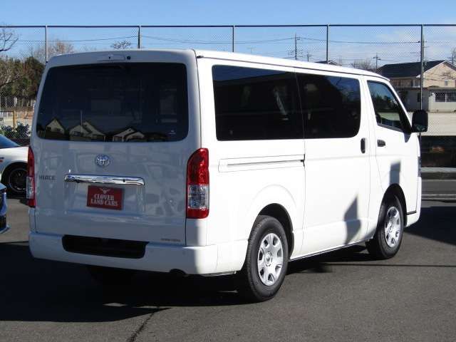 HIACE van 2WD
