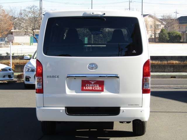 HIACE van 2WD