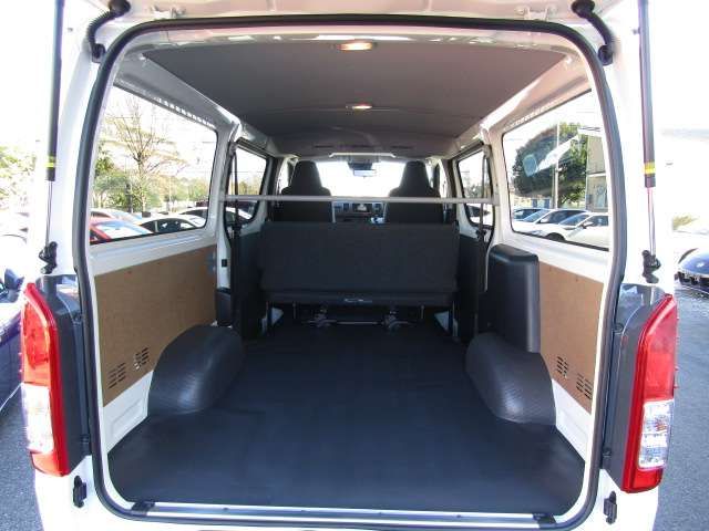 HIACE van 2WD