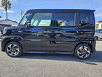 Spacia custom