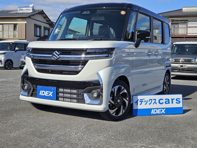 Spacia custom
