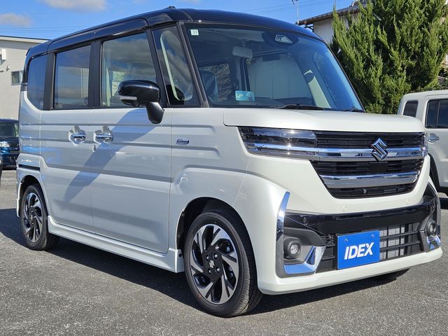 Spacia custom