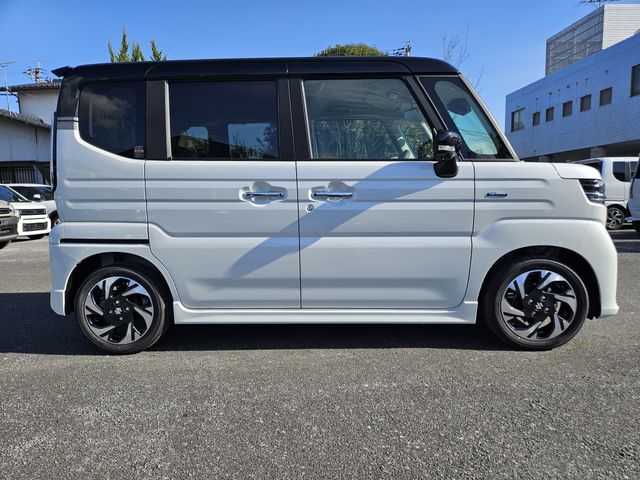 Spacia custom