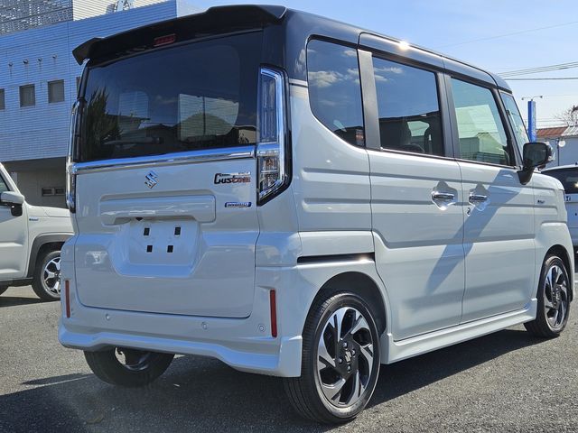 Spacia custom