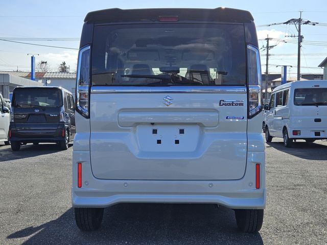 Spacia custom
