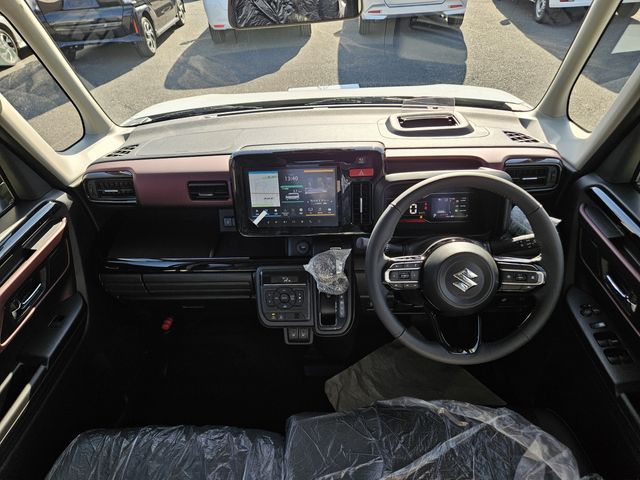 Spacia custom
