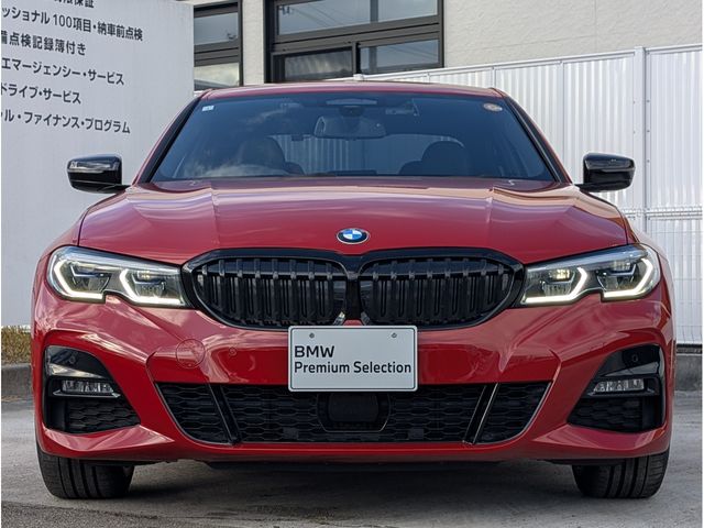 BMW 3 Series sedan
