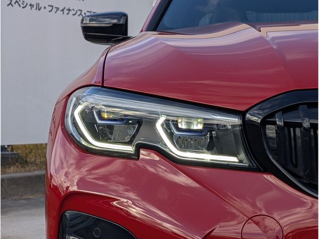 BMW 3 Series sedan