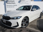 BMW 3 Series sedan