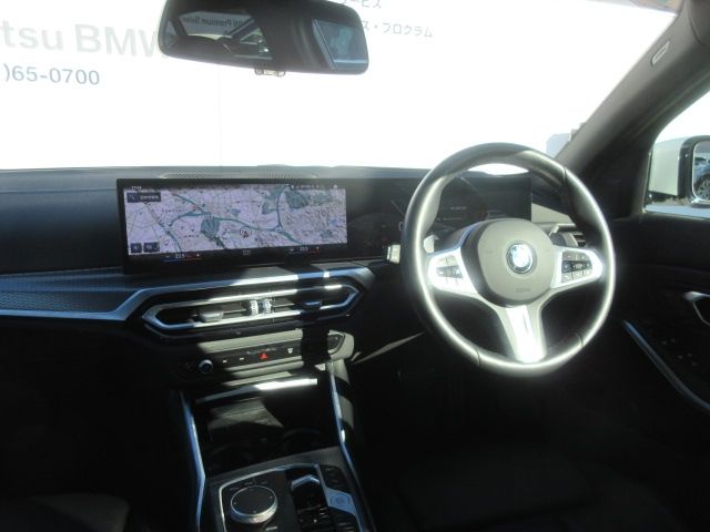 BMW 3 Series sedan