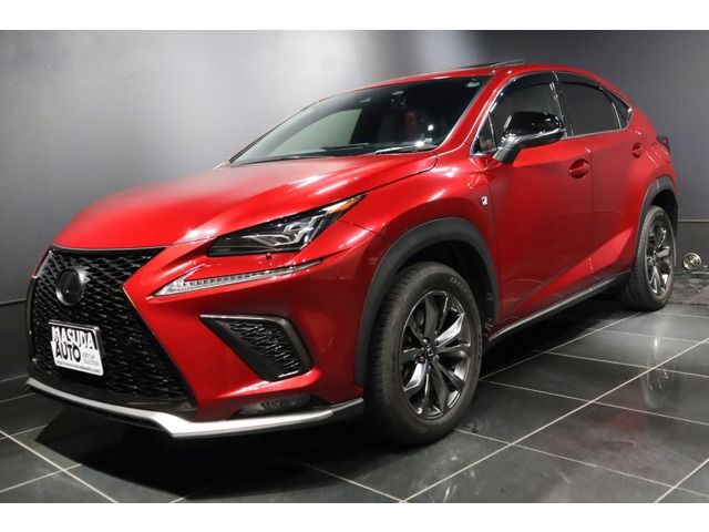 LEXUS NX300