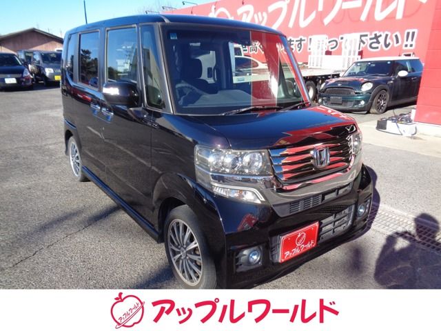 N BOX CUSTOM
