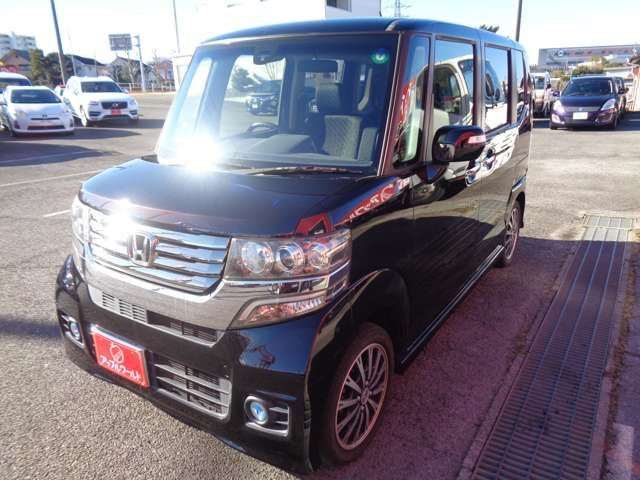 N-BOX CUSTOM