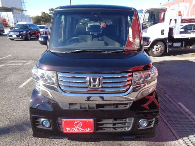 N-BOX CUSTOM